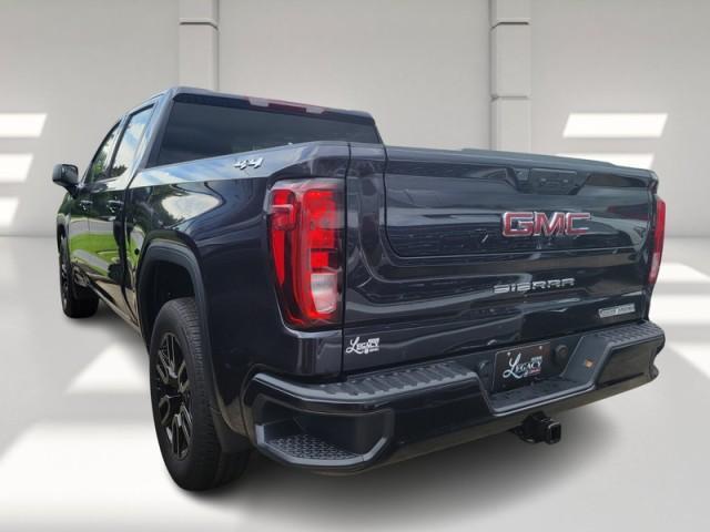 new 2024 GMC Sierra 1500 car, priced at $48,115