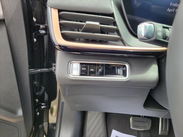 new 2025 Buick Envision car, priced at $40,735