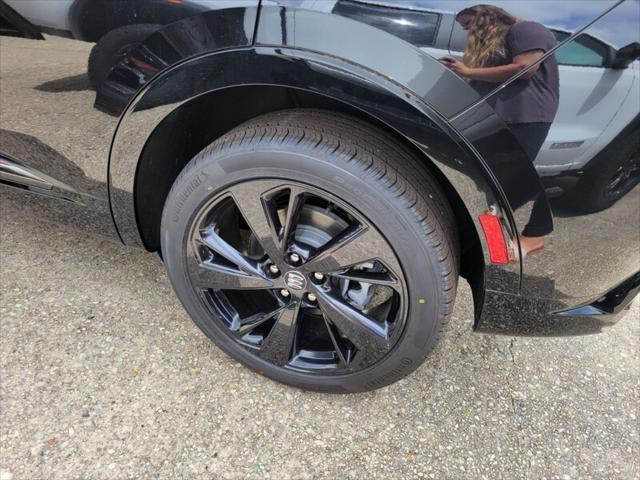 new 2025 Buick Envision car, priced at $40,735