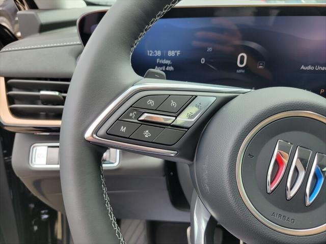new 2025 Buick Envision car, priced at $40,735