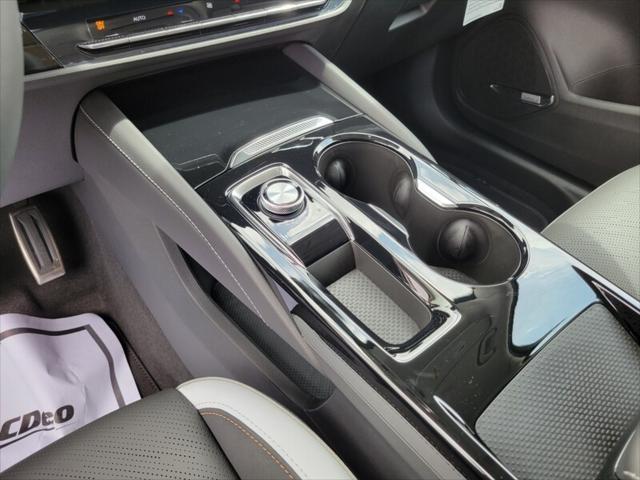 new 2025 Buick Envision car, priced at $40,735