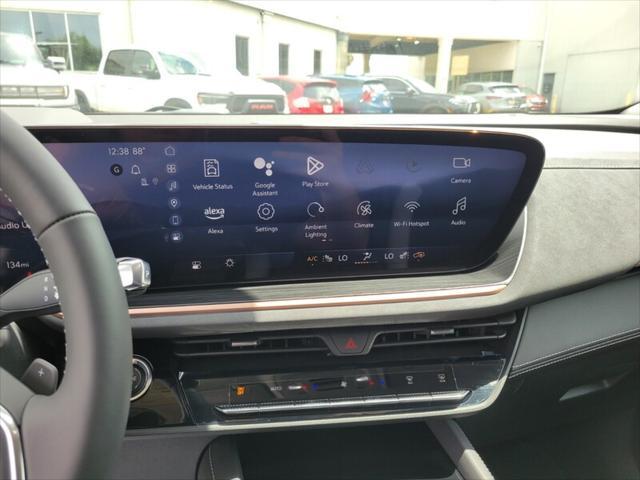 new 2025 Buick Envision car, priced at $40,735