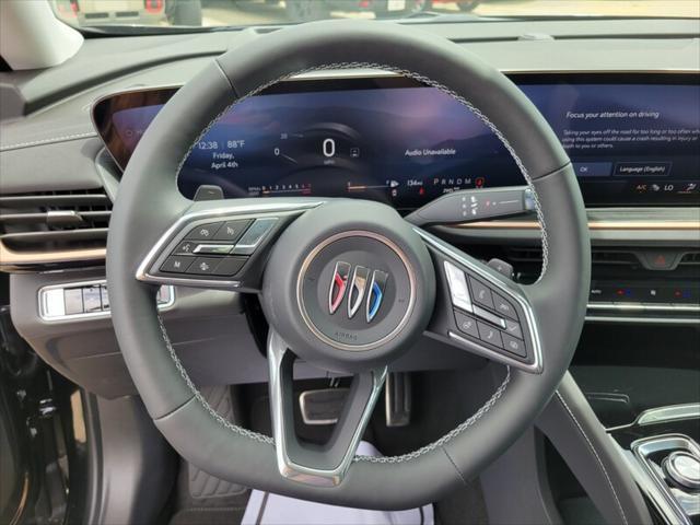 new 2025 Buick Envision car, priced at $40,735