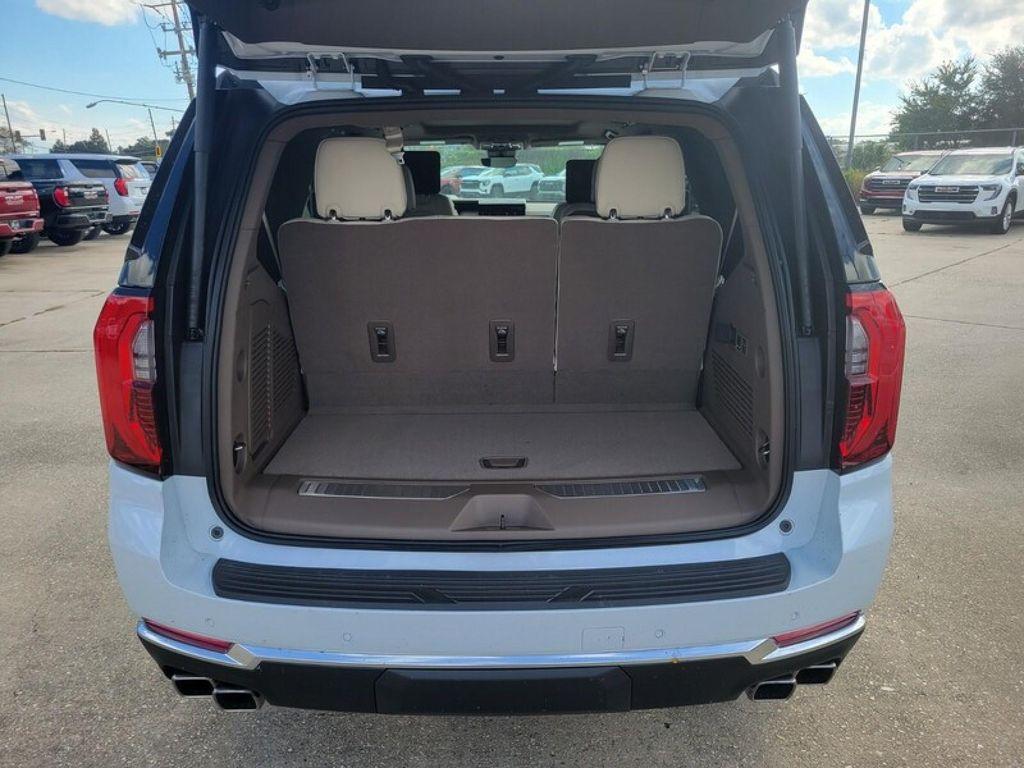 new 2026 GMC Yukon car, priced at $92,895