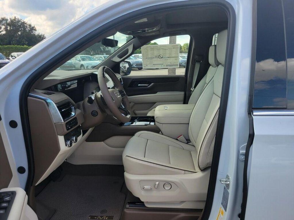 new 2026 GMC Yukon car, priced at $92,895