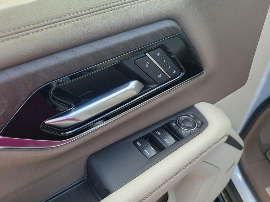 new 2026 GMC Yukon car, priced at $92,895