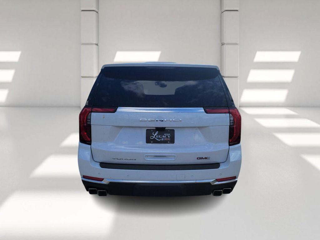 new 2026 GMC Yukon car, priced at $92,895