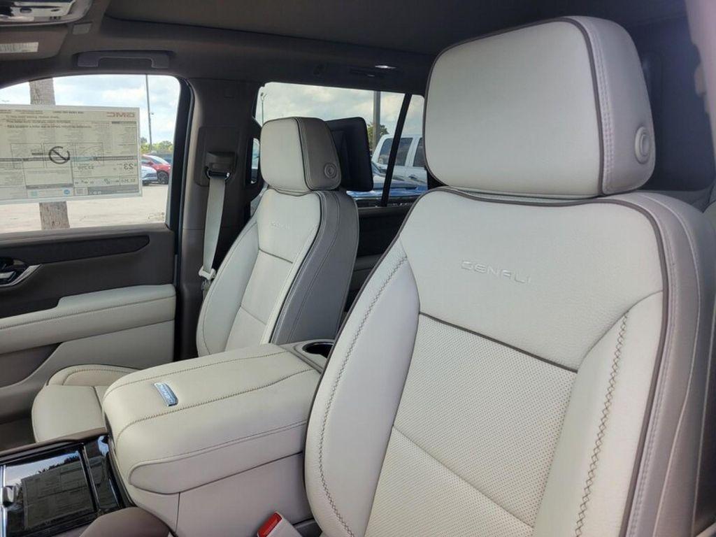 new 2026 GMC Yukon car, priced at $92,895