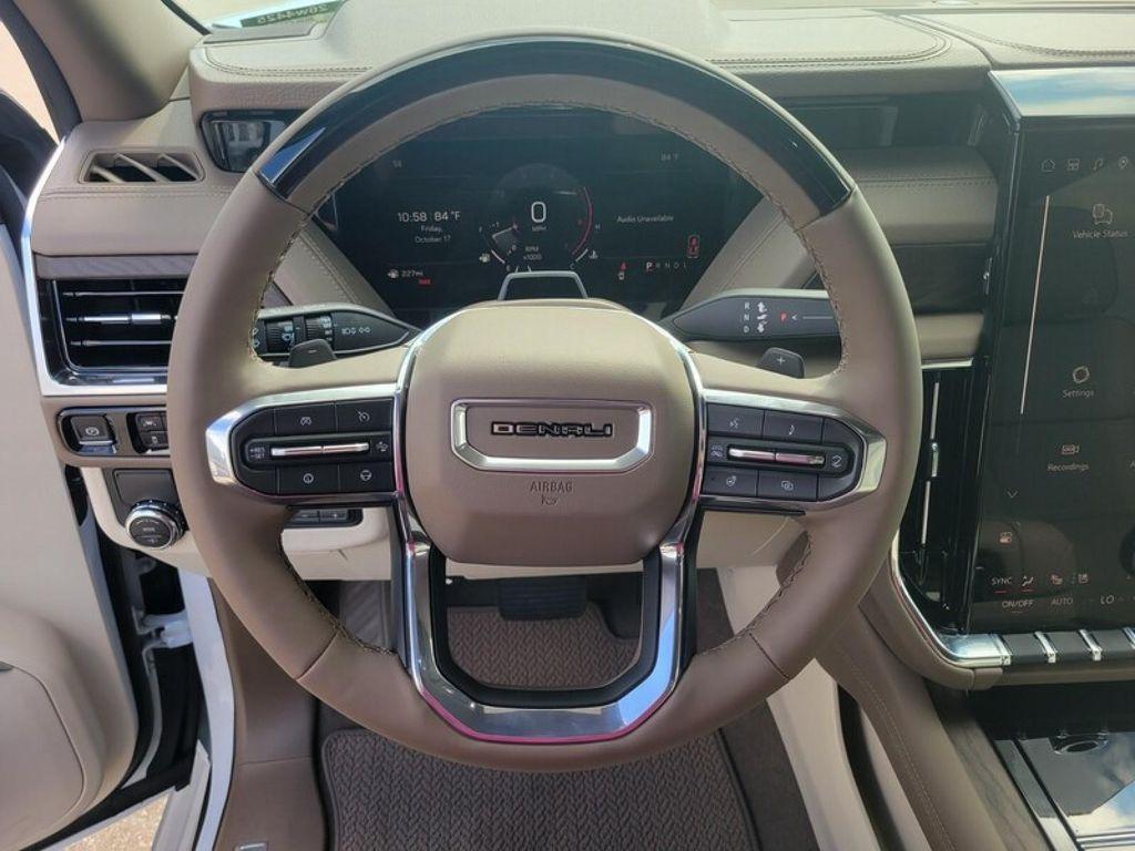 new 2026 GMC Yukon car, priced at $92,895
