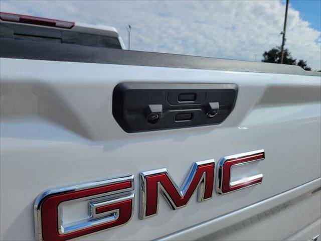 new 2025 GMC Sierra 1500 car, priced at $58,320