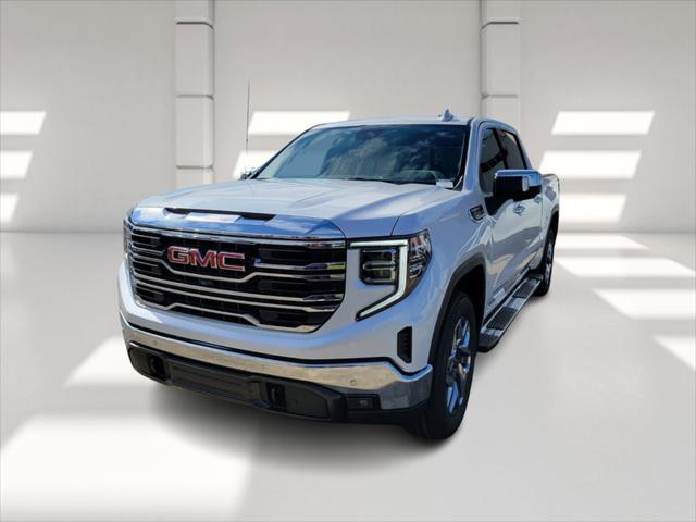 new 2025 GMC Sierra 1500 car, priced at $53,820