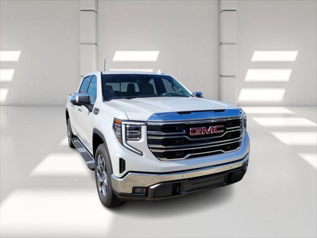 new 2025 GMC Sierra 1500 car, priced at $58,320