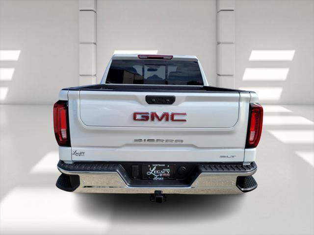 new 2025 GMC Sierra 1500 car, priced at $58,320