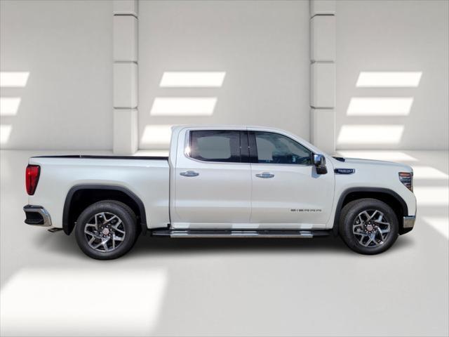 new 2025 GMC Sierra 1500 car, priced at $58,320