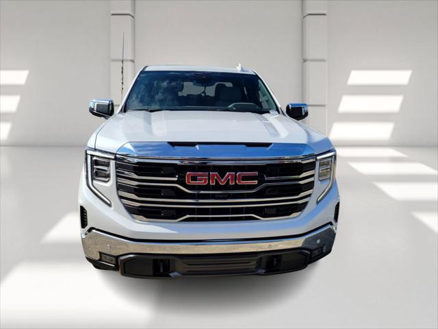 new 2025 GMC Sierra 1500 car, priced at $58,320