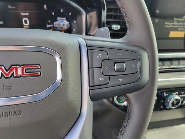 new 2025 GMC Sierra 1500 car, priced at $58,320