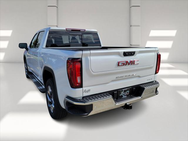 new 2025 GMC Sierra 1500 car, priced at $58,320