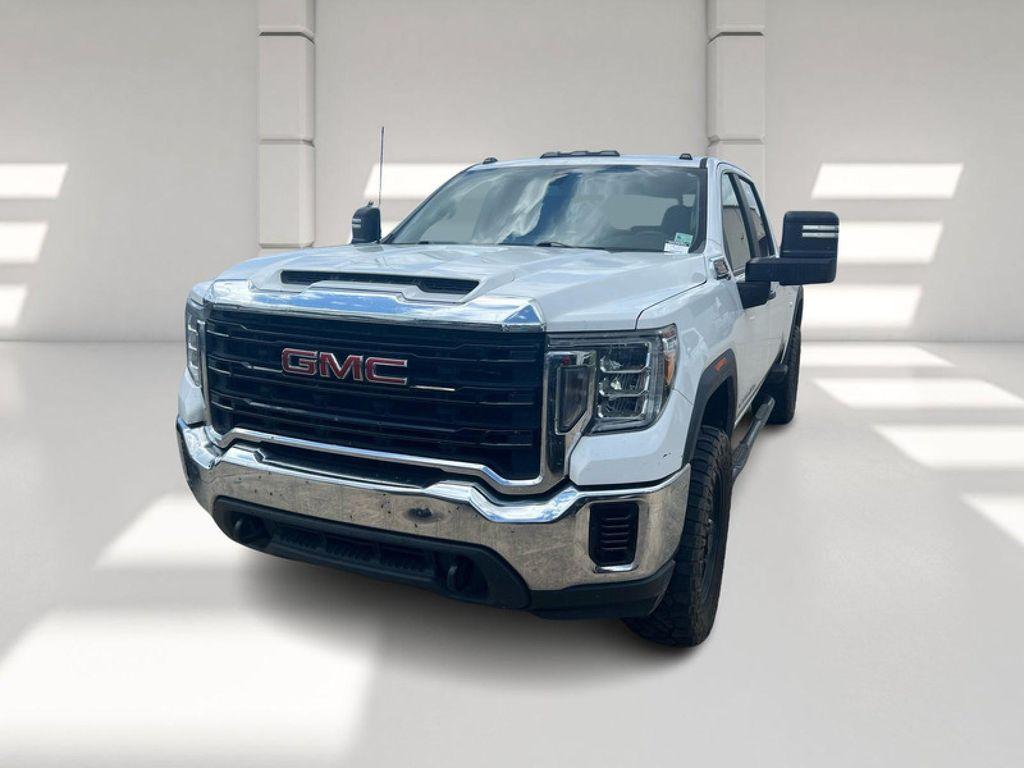 used 2021 GMC Sierra 2500 car, priced at $30,495