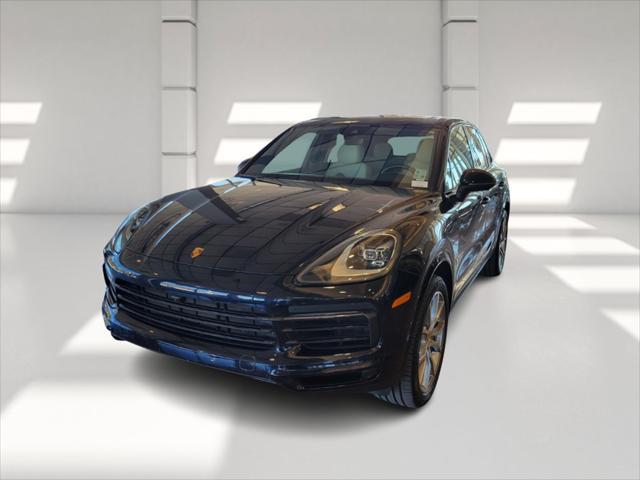 used 2023 Porsche Cayenne car, priced at $65,775