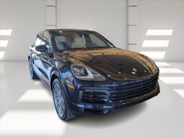 used 2023 Porsche Cayenne car, priced at $65,775