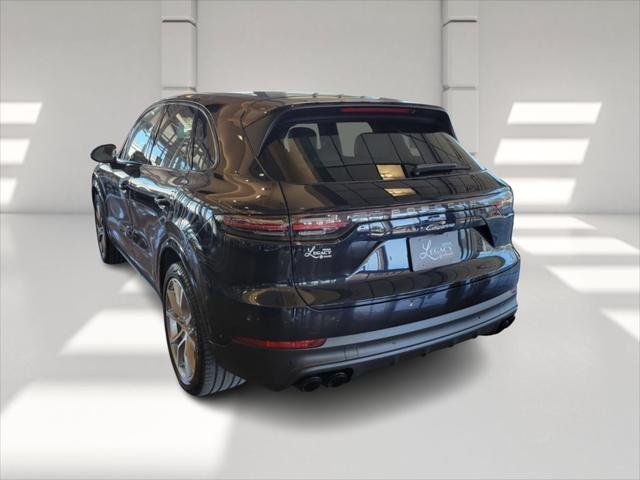 used 2023 Porsche Cayenne car, priced at $65,775