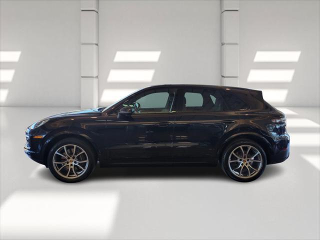 used 2023 Porsche Cayenne car, priced at $65,775