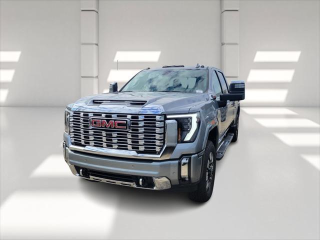 new 2025 GMC Sierra 2500 car, priced at $83,680