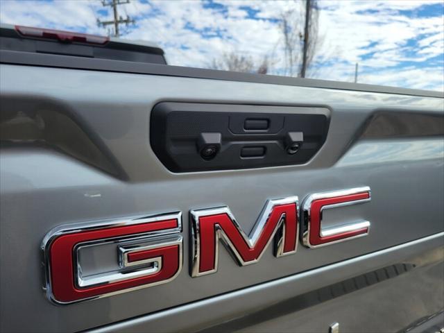 new 2025 GMC Sierra 2500 car, priced at $82,680