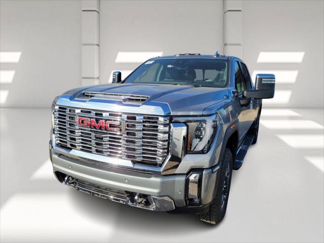 new 2025 GMC Sierra 2500 car, priced at $83,680