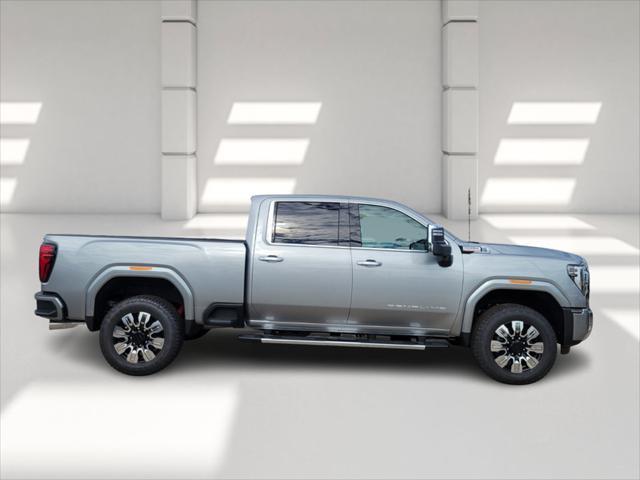 new 2025 GMC Sierra 2500 car, priced at $82,680