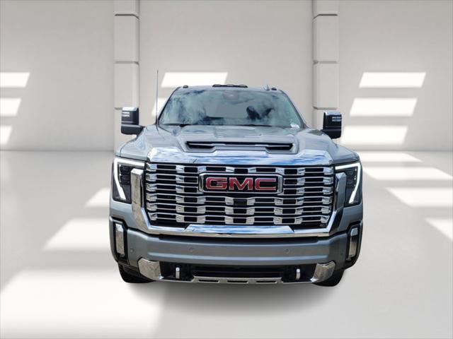 new 2025 GMC Sierra 2500 car, priced at $82,680