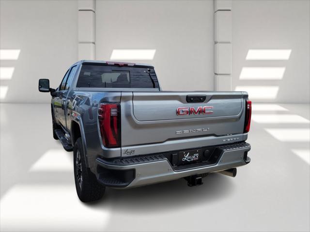 new 2025 GMC Sierra 2500 car, priced at $82,680