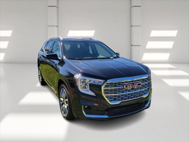 new 2024 GMC Terrain car, priced at $37,930