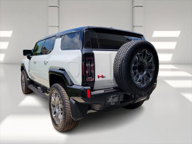 new 2025 GMC HUMMER EV SUV car, priced at $108,035