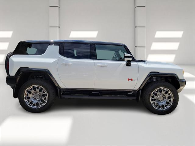 new 2025 GMC HUMMER EV SUV car, priced at $108,035