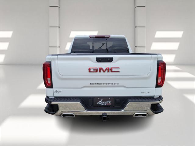 new 2025 GMC Sierra 1500 car, priced at $58,475