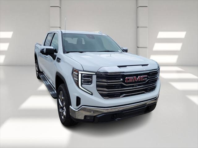 new 2025 GMC Sierra 1500 car, priced at $58,475