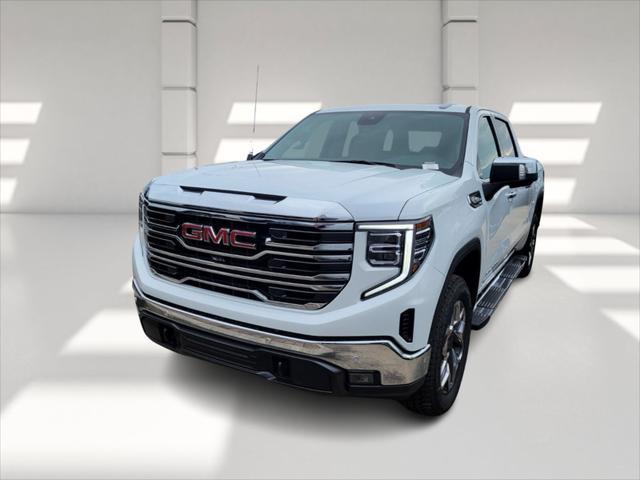 new 2025 GMC Sierra 1500 car, priced at $58,475