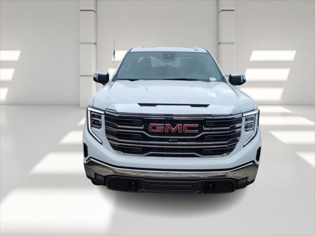 new 2025 GMC Sierra 1500 car, priced at $58,475