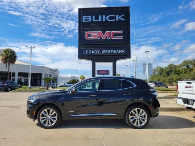 new 2023 Buick Envision car, priced at $40,330