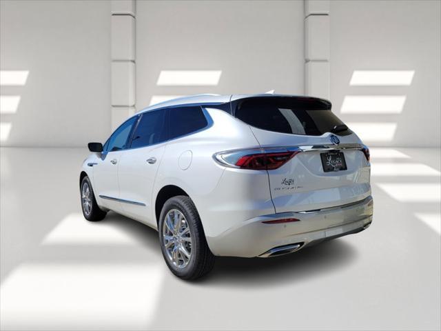 new 2024 Buick Enclave car, priced at $43,625