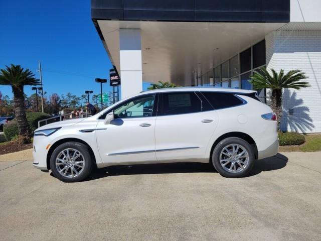 new 2024 Buick Enclave car, priced at $45,125