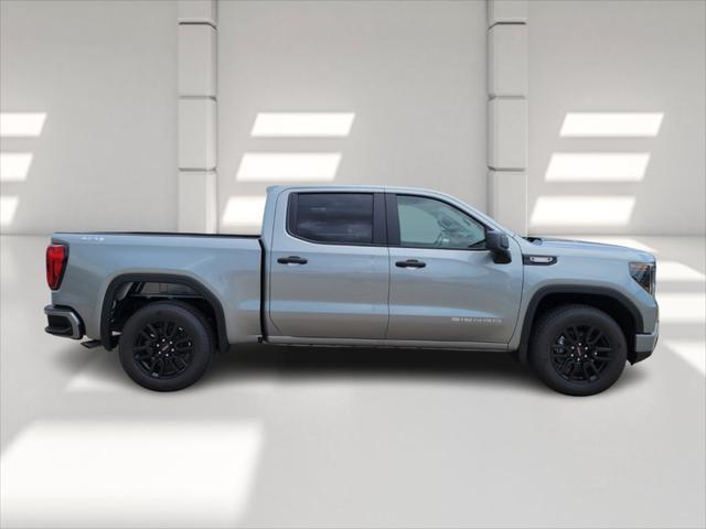 new 2025 GMC Sierra 1500 car, priced at $44,045
