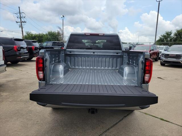 new 2025 GMC Sierra 1500 car, priced at $44,045