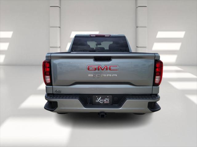 new 2025 GMC Sierra 1500 car, priced at $44,045
