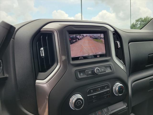 new 2025 GMC Sierra 1500 car, priced at $44,045