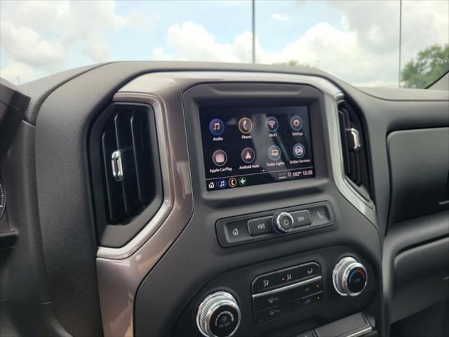 new 2025 GMC Sierra 1500 car, priced at $44,045
