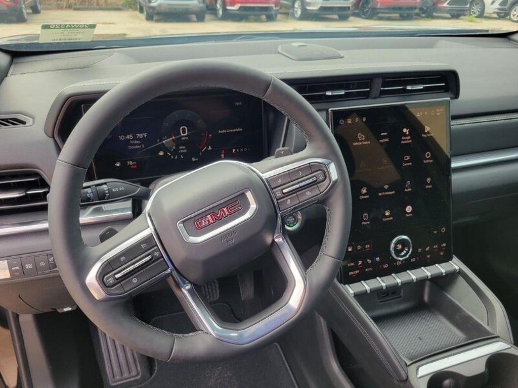 new 2026 GMC Terrain car, priced at $34,420