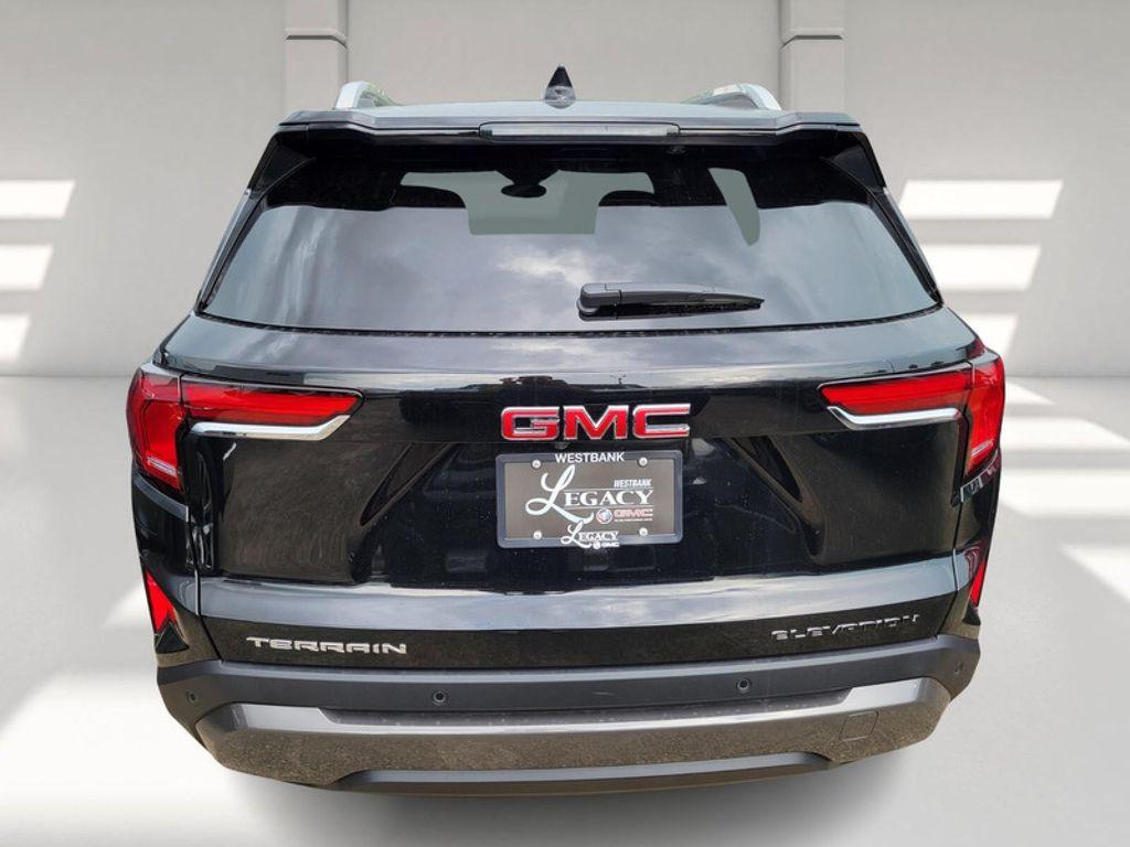 new 2026 GMC Terrain car, priced at $34,420