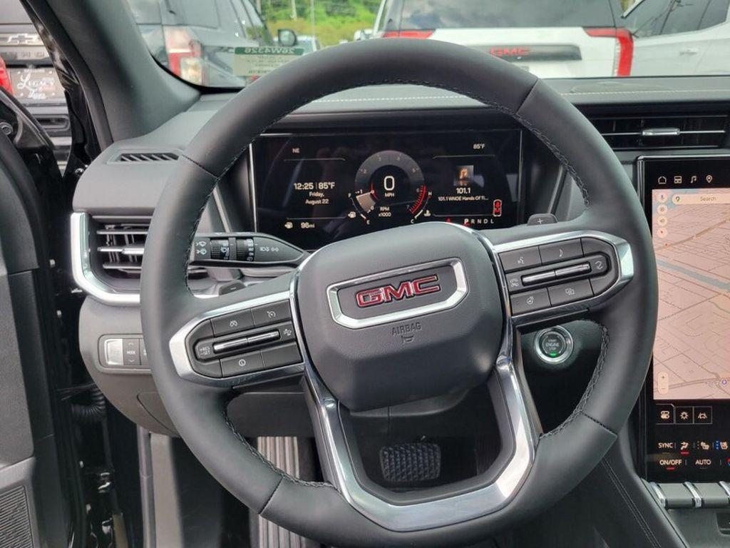 new 2026 GMC Terrain car, priced at $34,420